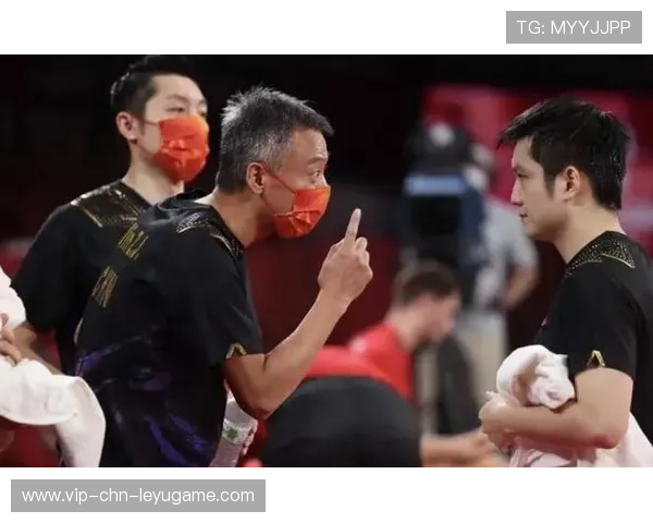 乒乓球赛场“洗牌”进行中，新老更替加速到来